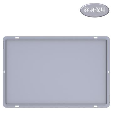 Raxwell EU系列灰色EU46箱盖，尺寸(mm)：400*600