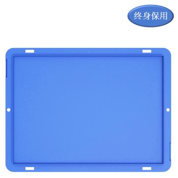 Raxwell EU系列蓝色EU43箱盖，尺寸(mm)：400*300