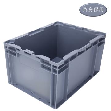 Raxwell HP系列灰色周转箱HP3C 尺寸(mm)，外：365*275*210/内：325*235*195