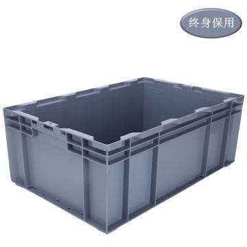 Raxwell HP系列灰色周转箱HP5C 尺寸(mm)，外：550*365*210/内：505*320*195