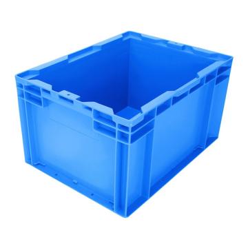 Raxwell HP系列蓝色周转箱HP3C 尺寸(mm)，外：365×275×220，内：325×235×200，全新料