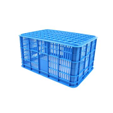 迅盛 580系列筐，蓝色，内尺寸：580*390*300，外尺寸：610*425*310