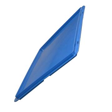 STORAGEMAID （全新料）周转箱，可堆叠周转箱箱盖， 400×300（蓝）