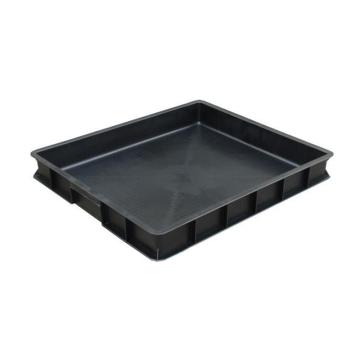 三威 防静电周转箱，外尺寸:700×610×90mm，内尺寸:650×560×85mm