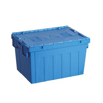 环球 斜插箱，尺寸(mm)：540*320*325，蓝色