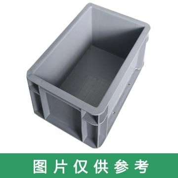 STORAGEMAID EU可堆叠式物流箱，全新料，外尺寸(mm):400*300*170，蓝色，容积(L):15.4