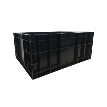 百盈塑料 PP防静电周转箱，外尺寸：720×555×320mm