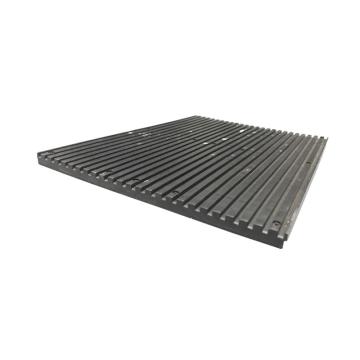 百盈塑料 PP防静电槽板，外尺寸：350×250×13mm