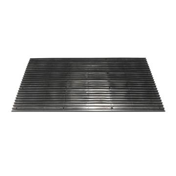 百盈塑料 PP防静电槽板，外尺寸：530×250×13mm