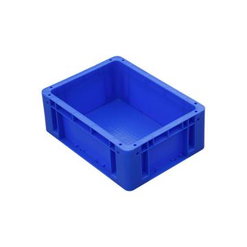 英达斯贝克 韩式物流箱，H2，外尺寸：380×240×154mm，蓝色