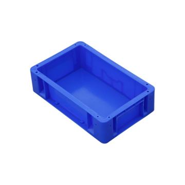 英达斯贝克 韩式物流箱，H1，外尺寸：380×240×105mm，蓝色