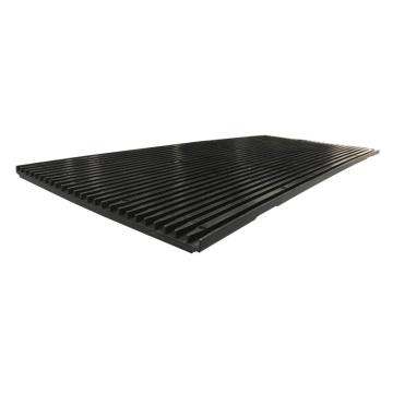 百盈塑料 PP防静电槽板，外尺寸：630×250×13mm