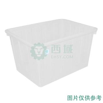 恒丰 水箱，外尺寸790×570×525mm ，内尺寸720×500×510mm，白色