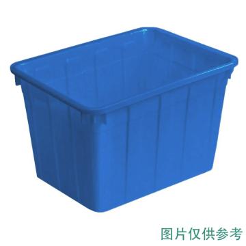 恒丰 水箱，外尺寸970×760×670mm ，内尺寸880×670×660mm，蓝色