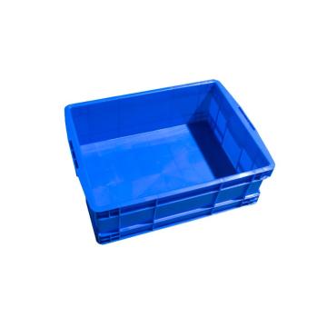 东弘辉熠 500-180周转箱，外尺寸：505×380×180mm，内尺寸：500×380×180mm，蓝色