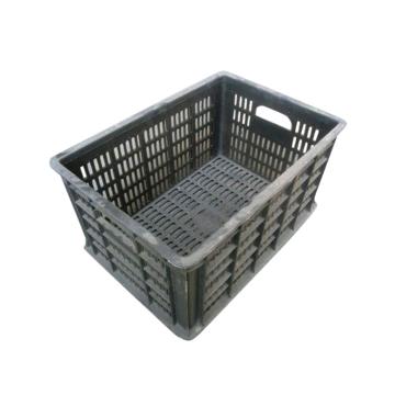 迅盛 580系列筐，灰色，内尺寸：580*390*350，外尺寸：610*425*360