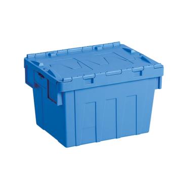 环球 斜插箱，尺寸(mm)：400*300*260，蓝色