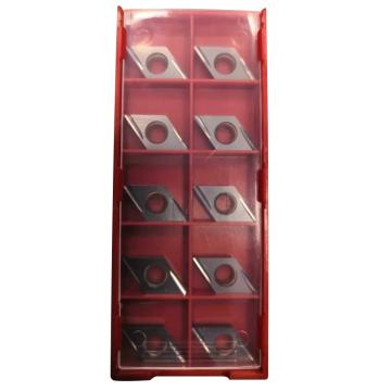 鸷锐 车削刀片，DCGT11T302/01 ER/L-U