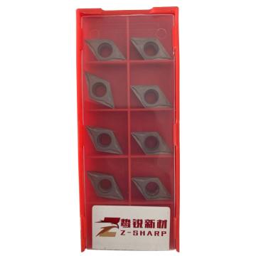 鸷锐 车削刀片，DCMT11T308-MT 特固克槽型