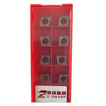 鸷锐 车削刀片，CCMT09T304-HQ 京瓷槽型