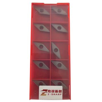 鸷锐 车削刀片，VBMT160404-MT 特固克槽型