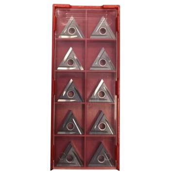 鸷锐 车削刀片，TNMG160404R-C 京瓷槽型