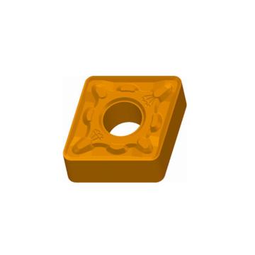 株洲钻石 车刀片，CNMG190612-DM YBC252，适合碳钢半精加工，10片/盒