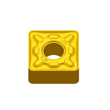 株洲钻石 车刀片，SNMG090304-DM YBC252，适合碳钢半精加工，10片/盒