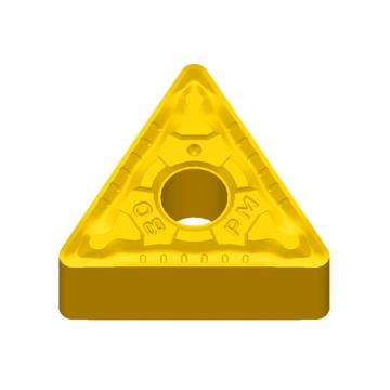 株洲钻石 车刀片，TNMG160404-PM YBC152，适合碳钢半精加工，10片/盒