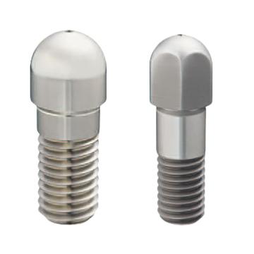 米思米MISUMI 定位销/LOCATING PIN ，FPQND3-P3.95-L6-B3