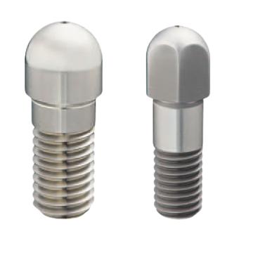 米思米MISUMI 定位销/LOCATING PIN ，FPQNA3-P3.95-L6-B3