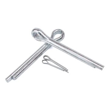 GB91-76 开口销，φ4X25，白锌，500个/包