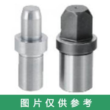 米思米 定位销（带肩型），SFPUA8-P8-L16-B10
