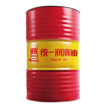 统一 齿轮油，特力格合成型重负荷220号，170kg/桶