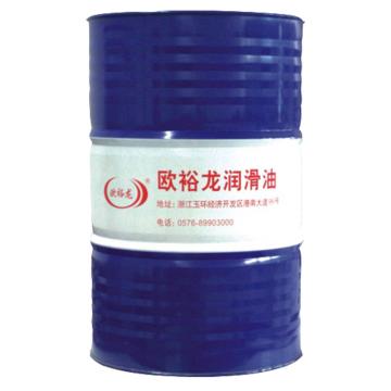 欧裕龙 极耐压工业齿轮油CKC220#，200L/桶
