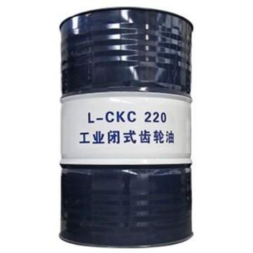 昆仑 齿轮油，L- CKC 220 中负荷，170kg/桶