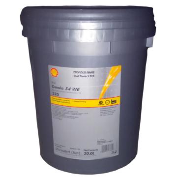壳牌 合成 齿轮油，可耐压 Omala S4 WE 320，20L/桶