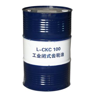 昆仑 齿轮油，L- CKC 100 中负荷，170kg/桶