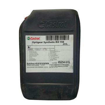嘉实多 高性能齿轮油，Optigear Synthetic RO 150，20L/桶