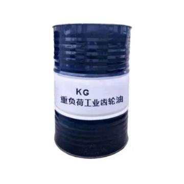 昆仑 重负荷工业闭式齿轮油，KG 220，170kg/桶