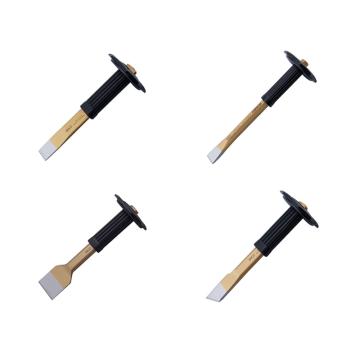 巴可BACO 护套錾子组套，4件套，200156-S4