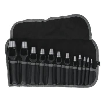 哈恩库博 ATORN 12件套冲孔器，3 - 25 mm，DIN 7200 A，53815820