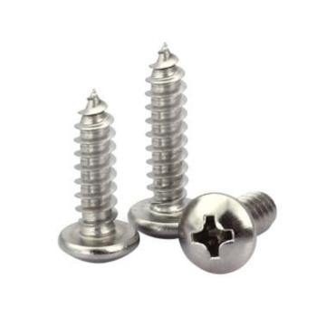 典点扣 GB845螺钉，ST4.2*50，304