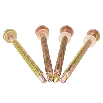 超越 高强度六角钻尾自攻螺钉，ST5.5×25 100个/包