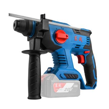 东成 充电式无刷电锤钻，混凝土22mm能量2.2J，冲击频率0-4500/min，裸机不含电池和充电器，DCZC22Z