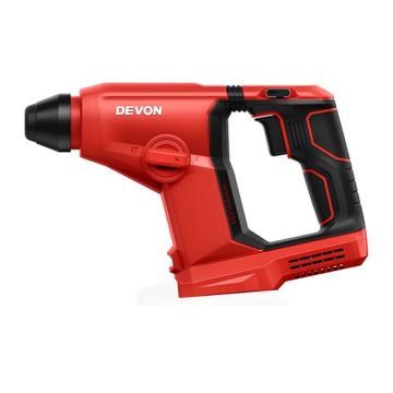 大有DEVON 无刷轻型充电电锤，最大18mm，4500ipm，20V裸机不含电池及充电器，5403-LI-20