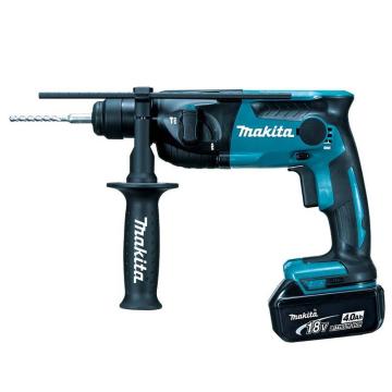 牧田makita 18V充电式电锤，混凝土16mm，（裸机），DHR165Z