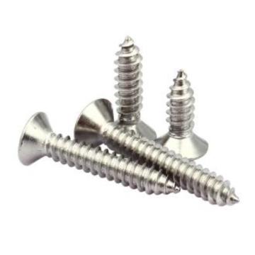 东明，十字槽沉头自攻螺钉，M4.8 50mm 304 GB/T846