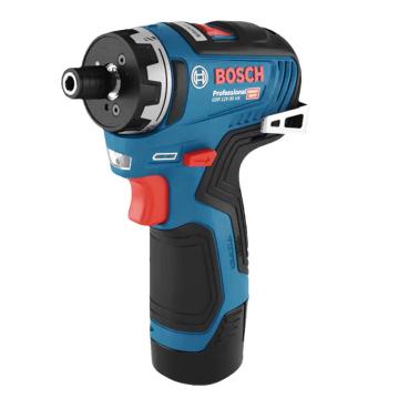 博世 充电式起子机，10mm 12V 3Ah 两电一充，GSR 12V-35 HX双电，06019J9181