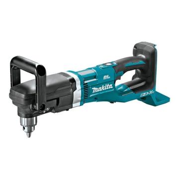 牧田makita 充电式角向电钻，13mm，0-1400/350rpm，48/136Nm，双18V裸机不含电池及充电器，DDA460ZK